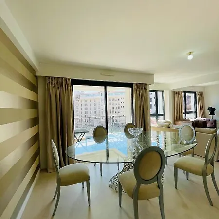 아파트호텔 Carlton Riviera 칸느