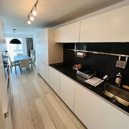 아파트호텔 Carlton Riviera 칸느