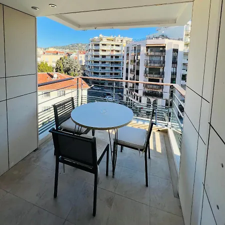 Hotel apartamentowy Carlton Riviera Cannes