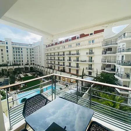 Carlton Riviera 4* Cannes